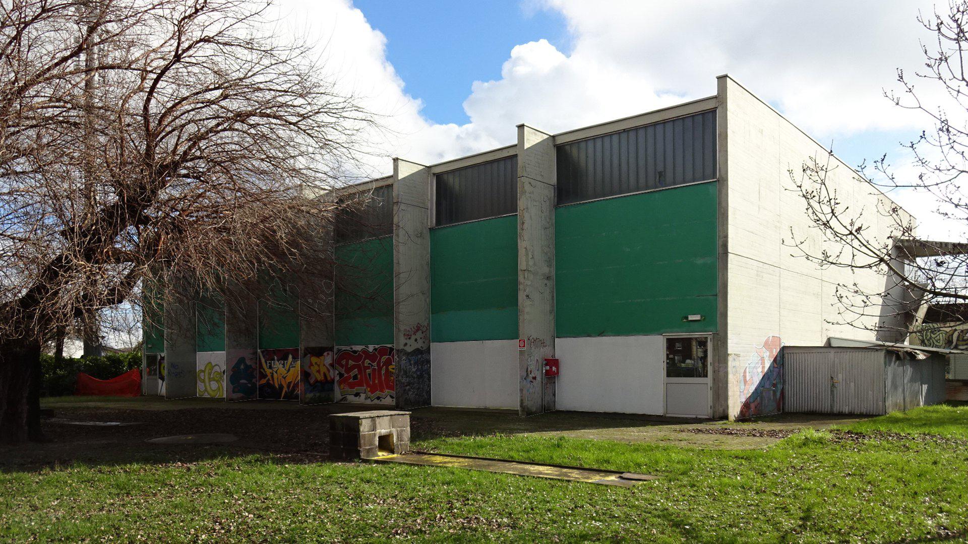 Immagine per Staranzano, presentato alla Regione un progetto per l'efficientamento della palestra Foschian